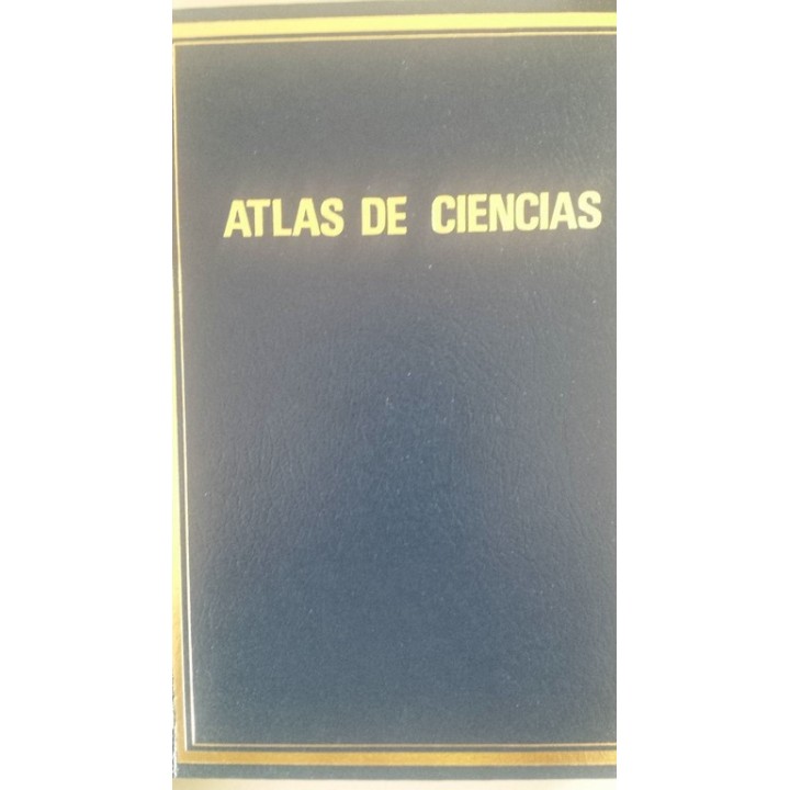 ATLAS DE CIENCIAS - Muedra, V.
